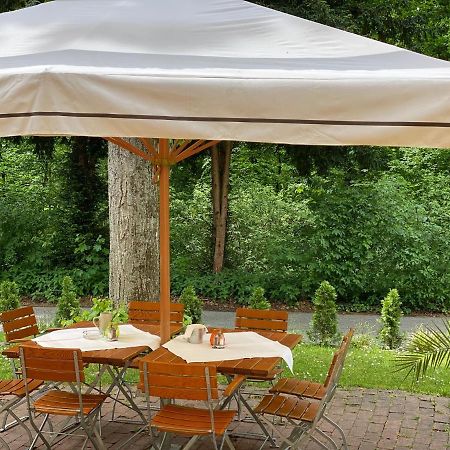 Parkhotel Zirndorf Exterior foto